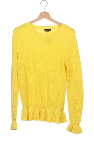 Dětský svetr  LMTD, Velikost 15-18y/ 170-176 cm, Barva Žlutá, 50% bavlna, 50%acryl, Cena  462,00 Kč