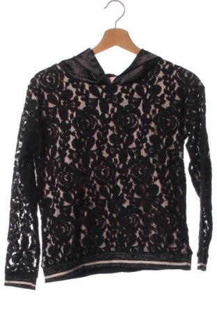 Παιδικό πουλόβερ Oviesse, Μέγεθος 11-12y/ 152-158 εκ., Χρώμα Μαύρο, Βαμβάκι, Τιμή 16,89 €