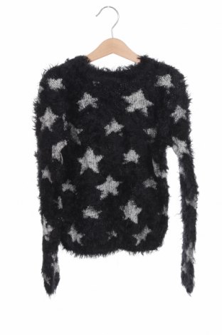 Детски пуловер Pocopiano, Размер 8-9y/ 134-140 см, Цвят Черен, 64% полиамид, 34% полиакрил, Цена 25,99 лв.