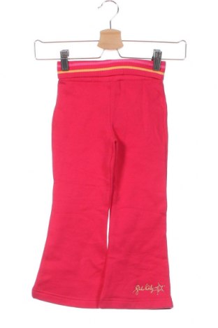 Dětské tepláky Palomino, Velikost 2-3y/ 98-104 cm, Barva Růžová, 100% bavlna, Cena  290,00 Kč