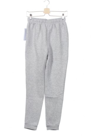 Kinder Sporthose Reebok, Größe 13-14y/ 164-168 cm, Farbe Grau, 52% Baumwolle, 48% Polyester, Preis 21,47 €