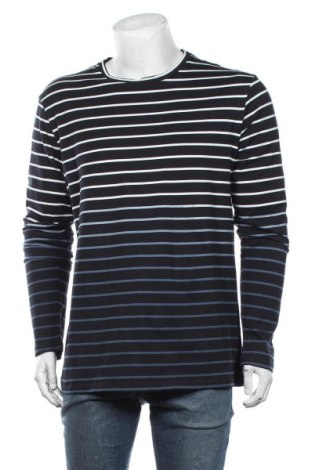 Pánské tričko  Antony Morato, Velikost XL, Barva Modrá, 100% bavlna, Cena  948,00 Kč