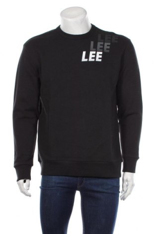 Pánské tričko  Lee, Velikost M, Barva Černá, Bavlna, Cena  487,00 Kč