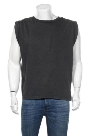 Pánské tričko  Pull&Bear, Velikost XL, Barva Šedá, 100% bavlna, Cena  533,00 Kč