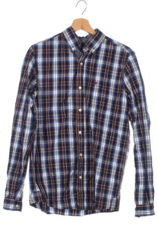 Ανδρικό πουκάμισο, Μέγεθος S, Χρώμα Πολύχρωμο, Βαμβάκι, Τιμή 6,76 €