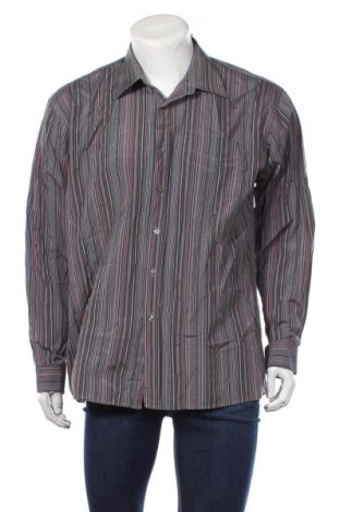 Pánská košile , Velikost XL, Barva Vícebarevné, 65% polyester, 35% bavlna, Cena  99,00 Kč