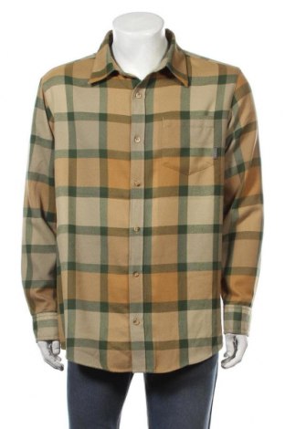 Pánská košile  Burton, Velikost L, Barva Vícebarevné, Polyester, Cena  622,00 Kč