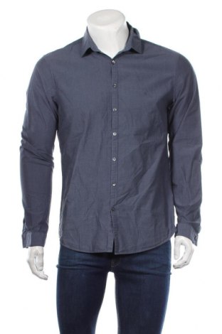 Pánská košile  Calvin Klein, Velikost L, Barva Modrá, Bavlna, Cena  606,00 Kč