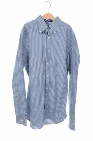 Ανδρικό πουκάμισο Gant, Μέγεθος S, Χρώμα Μπλέ, Βαμβάκι, Τιμή 17,28 €