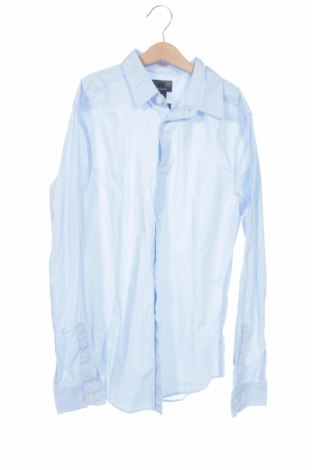 Pánská košile  H&M, Velikost S, Barva Modrá, Bavlna, Cena  331,00 Kč