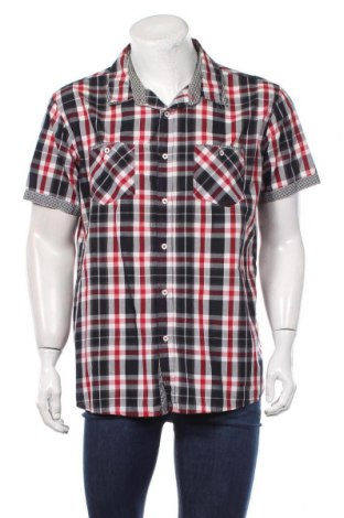 Pánská košile  Lee Cooper, Velikost XL, Barva Vícebarevné, 55% bavlna, 45% polyester, Cena  383,00 Kč