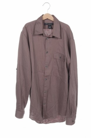 Мъжка риза Marc By Marc Jacobs, Размер S, Цвят Кафяв, Памук, Цена 143,00 лв.