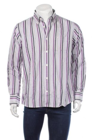 Pánská košile  Melka, Velikost M, Barva Vícebarevné, Bavlna, Cena  112,00 Kč