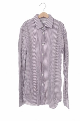 Pánská košile  Van Laack, Velikost M, Barva Fialová, Bavlna, Cena  733,00 Kč