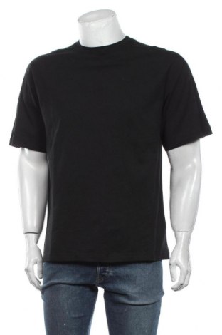 Ανδρικό t-shirt Dan Fox X About You, Μέγεθος L, Χρώμα Μαύρο, Βαμβάκι, Τιμή 9,60 €