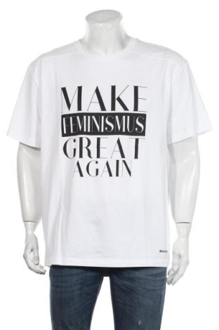 Męski T-shirt Malfini, Rozmiar XXL, Kolor Biały, 95% bawełna, 5% elastyna, Cena 68,00 zł