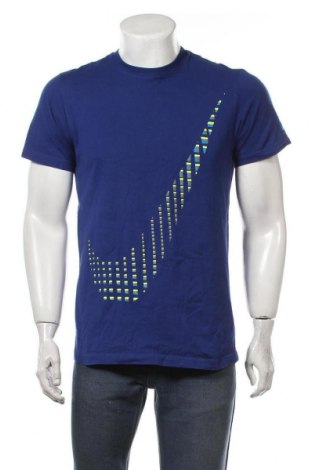 Tricou de bărbați Nike, Mărime M, Culoare Albastru, Preț 86,21 Lei