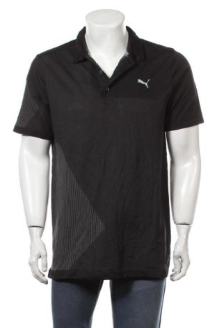 Ανδρικό t-shirt PUMA, Μέγεθος XL, Χρώμα Μαύρο, Τιμή 15,59 €