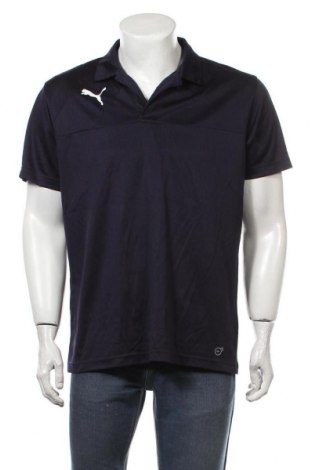 Ανδρικό t-shirt PUMA, Μέγεθος XL, Χρώμα Μπλέ, Τιμή 15,59 €