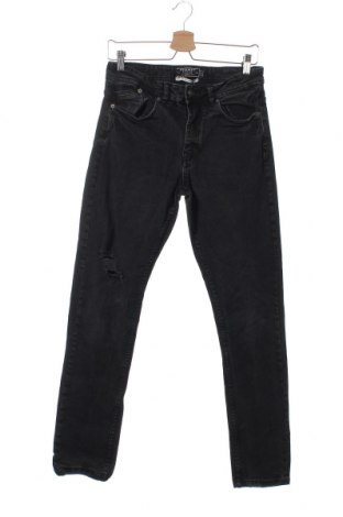 Męskie jeansy Alcott, Rozmiar S, Kolor Szary, 99% bawełna, 1% elastyna, Cena 26,25 zł