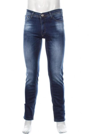 Pánské džíny  Paul Parker, Velikost M, Barva Modrá, 98% bavlna, 2% elastan, Cena  839,00 Kč