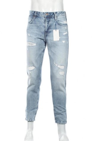 Ανδρικό τζίν Pepe Jeans, Μέγεθος S, Χρώμα Μπλέ, Βαμβάκι, Τιμή 27,28 €