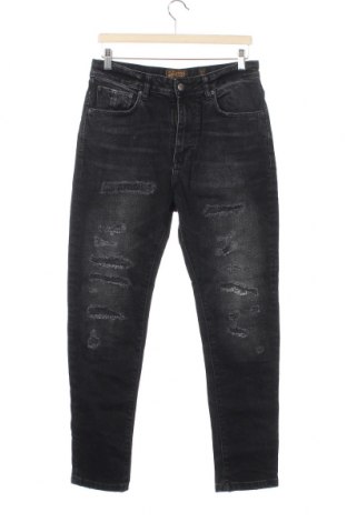Мъжки дънки Zara, Размер S, Цвят Черен, Цена 32,55 лв.
