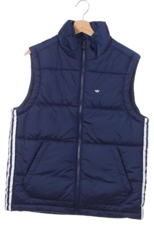 Pánská vesta  Adidas Originals, Velikost XS, Barva Modrá, Polyester, Cena  1 837,00 Kč