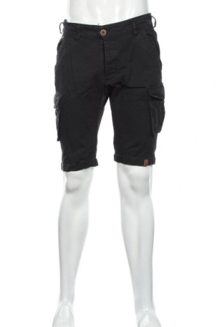 Ανδρικό κοντό παντελόνι Alife And Kickin, Μέγεθος M, Χρώμα Μαύρο, Βαμβάκι, Τιμή 34,41 €