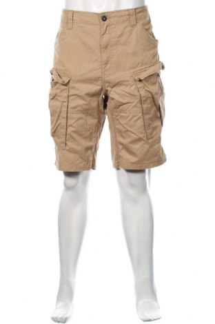 Мъжки къс панталон Reserved, Размер XL, Цвят Бежов, Цена 27,00 лв.