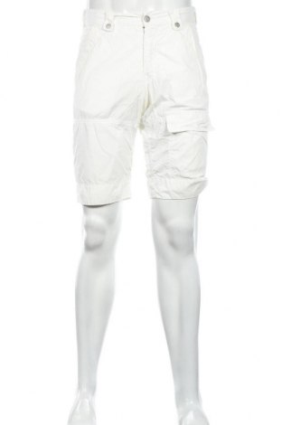Мъжки къс панталон Trussardi, Размер S, Цвят Екрю, Цена 57,00 лв.