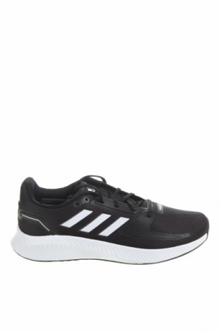 Încălțăminte bărbătească Adidas, Mărime 42, Culoare Negru, Textil, Preț 305,76 Lei