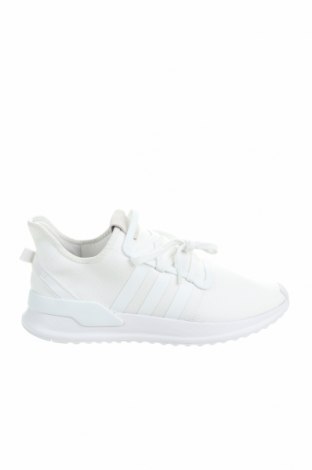 Ανδρικά παπούτσια Adidas Originals, Μέγεθος 45, Χρώμα Λευκό, Κλωστοϋφαντουργικά προϊόντα, Τιμή 47,91 €