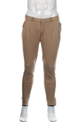 Pánské kalhoty , Velikost M, Barva Béžová, 95% bavlna, 5% elastan, Cena  558,00 Kč