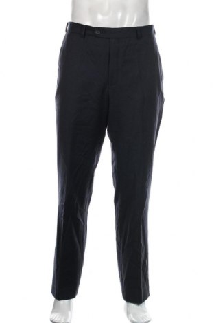 Ανδρικό παντελόνι Conbipel, Μέγεθος M, Χρώμα Μπλέ, 48% ασετάτ, 52% βισκόζη, Τιμή 9,09 €