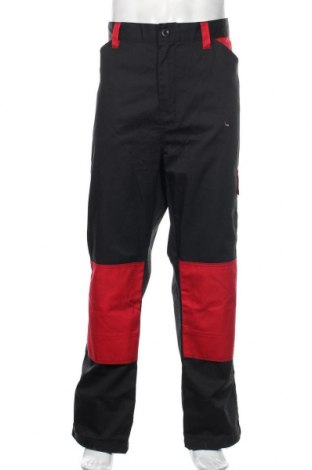 Мъжки панталон Dickies, Размер 3XL, Цвят Черен, 65% полиестер, 35% памук, Цена 41,40 лв.