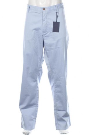 Ανδρικό παντελόνι Gant, Μέγεθος 3XL, Χρώμα Μπλέ, 98% βαμβάκι, 2% ελαστάνη, Τιμή 44,92 €
