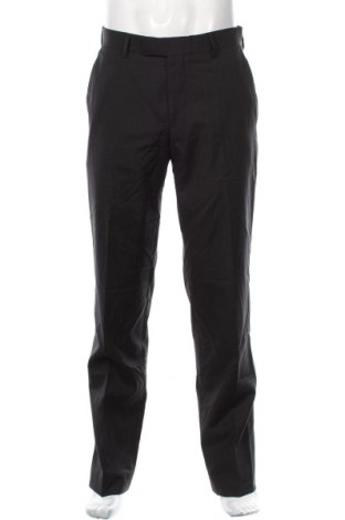 Мъжки панталон Joop!, Размер S, Цвят Черен, Вълна, Цена 134,40 лв.