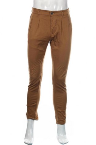 Ανδρικό παντελόνι Liu Jo, Μέγεθος S, Χρώμα Καφέ, 97% βαμβάκι, 3% ελαστάνη, Τιμή 14,90 €