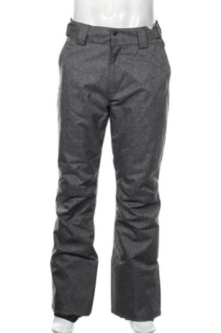 Мъжки панталон за зимни спортове Sun Valley, Размер L, Цвят Сив, Полиестер, Цена 107,40 лв.