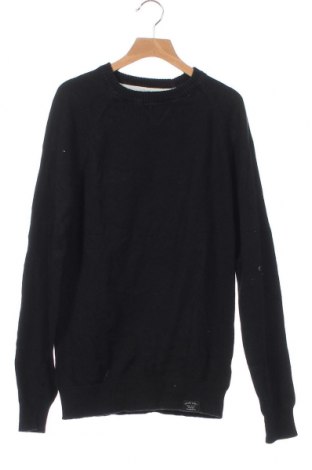 Мъжки пуловер Primark, Размер XS, Цвят Черен, 100% памук, Цена 5,88 лв.