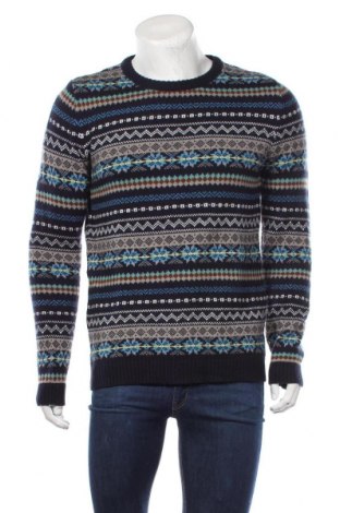 Ανδρικό πουλόβερ Pull&Bear, Μέγεθος L, Χρώμα Πολύχρωμο, Τιμή 20,78 €