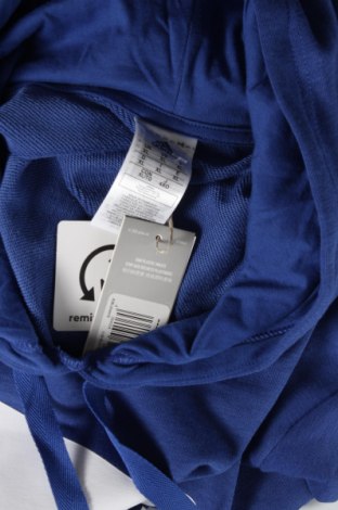 Męska bluza Adidas, Rozmiar XL, Kolor Niebieski, 53% bawełna, 36% poliester, 11% wiskoza, Cena 223,13 zł