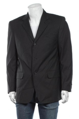 Pánské sako , Velikost L, Barva Černá, 65% polyester, 35% viskóza, Cena  158,00 Kč