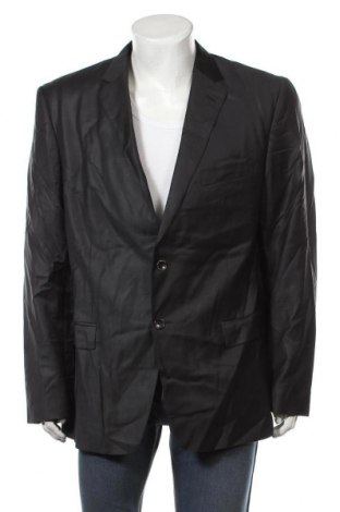 Мъжко сако Versace Collection, Размер XXL, Цвят Черен, 100% вълна, Цена 152,25 лв.