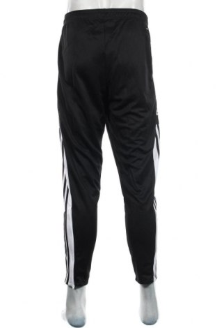 Мъжко спортно долнище Adidas, Размер XL, Цвят Черен, Полиестер, Цена 69,00 лв.