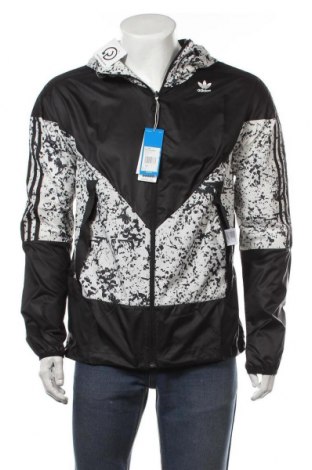 Pánská sportovní bunda  Adidas Originals, Velikost S, Barva Černá, Polyester, Cena  1 991,00 Kč