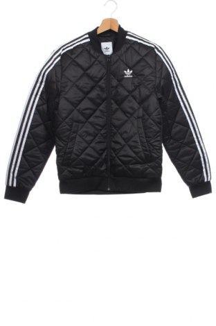 Ανδρικό μπουφάν Adidas Originals, Μέγεθος XS, Χρώμα Μαύρο, Πολυεστέρας, Τιμή 100,18 €