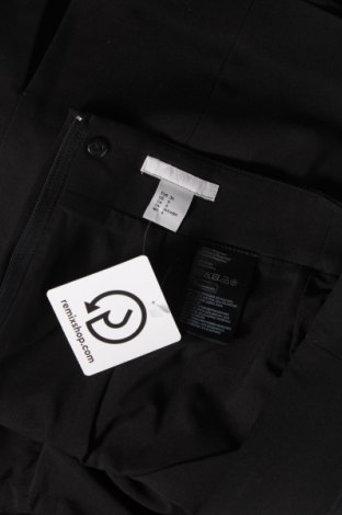 Пола H&M, Размер S, Цвят Черен, Цена 29,00 лв.