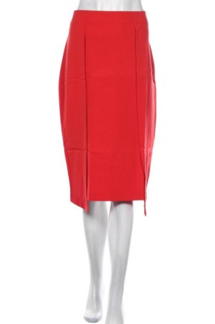Sukně Rita Koss, Velikost L, Barva Červená, 60% polyester, 40% viskóza, Cena  447,00 Kč